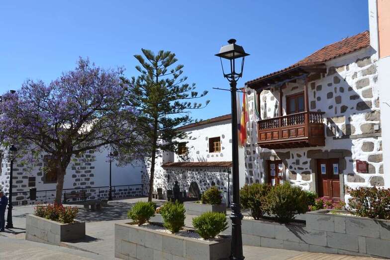 Imagen de archivo del Ayuntamiento de Valsequillo / TA